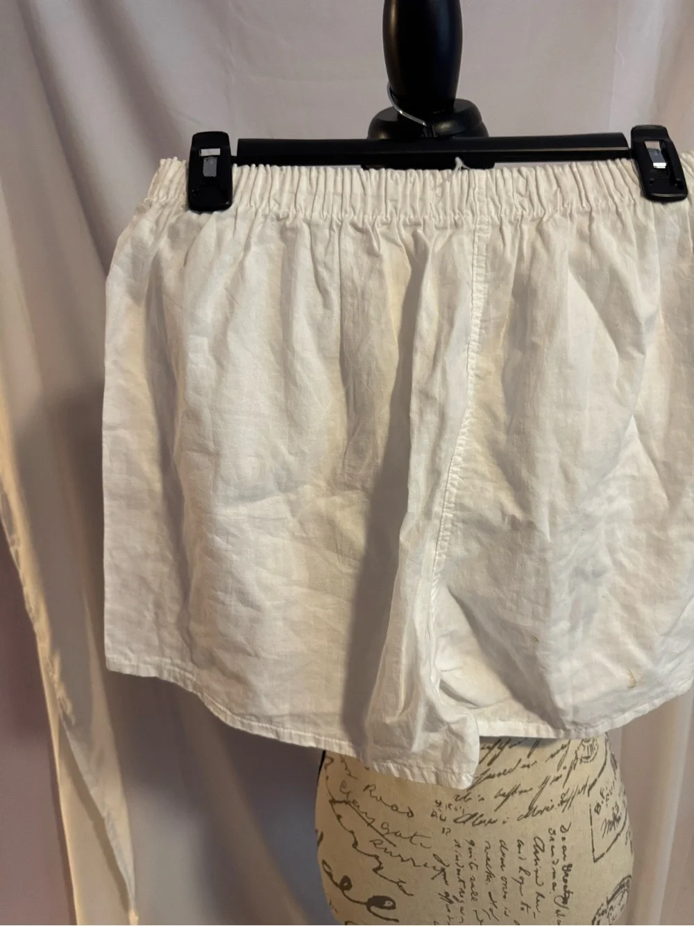 Dachshund boxers men or woman